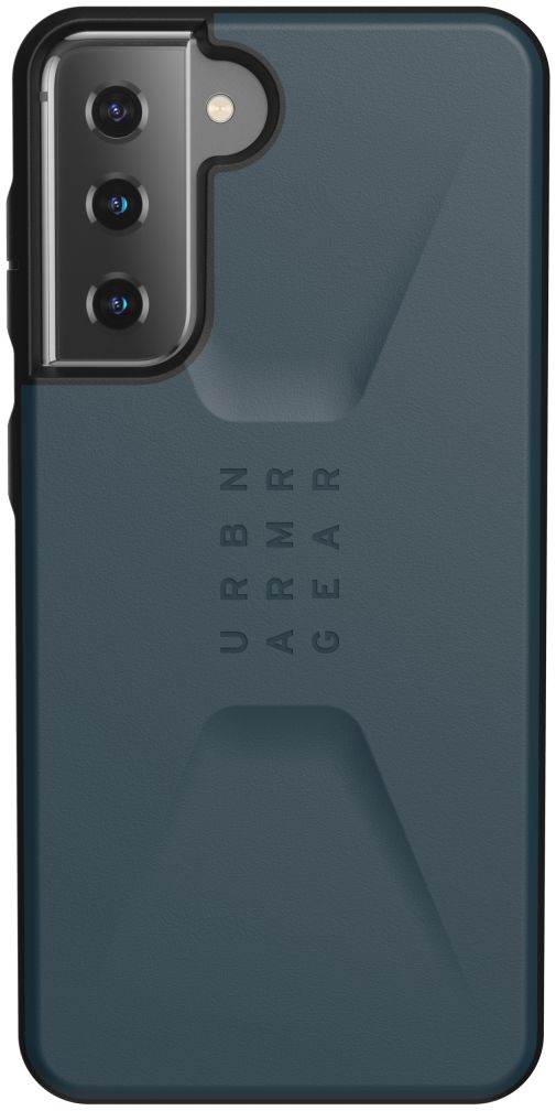 Urban Armor Gear Civilian Samsung Galaxy S21 Hoesje Blauw afbeelding 2