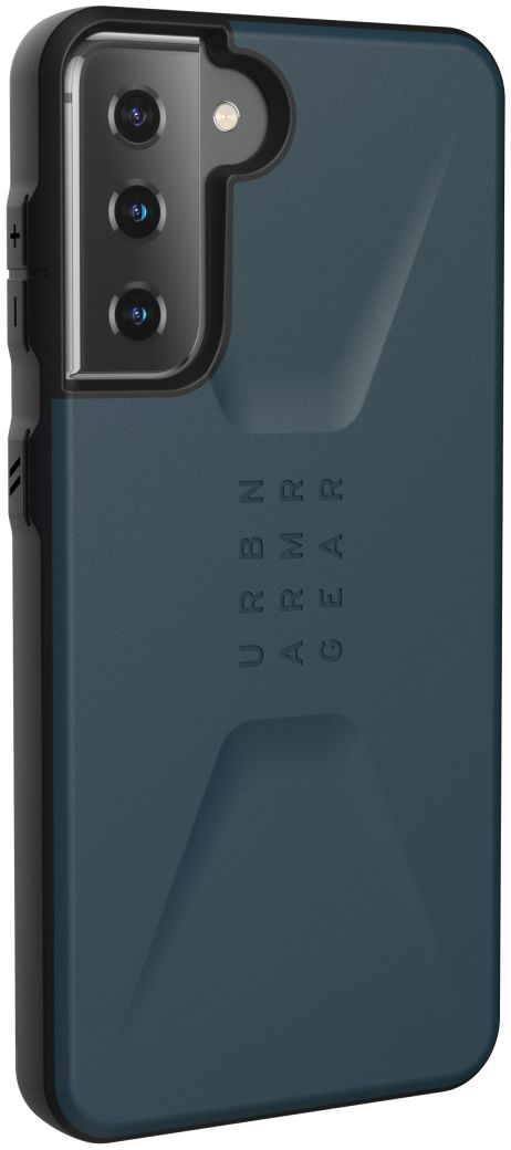 Urban Armor Gear Civilian Samsung Galaxy S21 Hoesje Blauw afbeelding 8