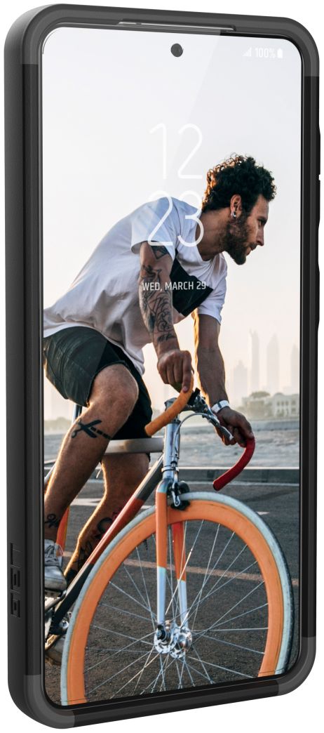Urban Armor Gear Civilian Samsung Galaxy S21 Hoesje Blauw afbeelding 9