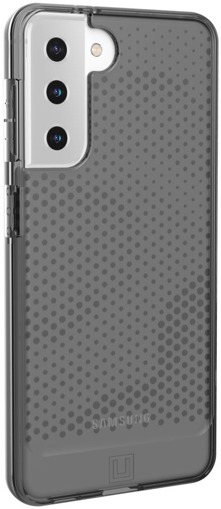 Urban Armor Gear [U] Lucent Samsung Galaxy S21 Hoesje Ash afbeelding 1