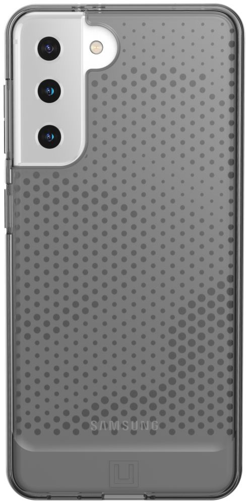 Urban Armor Gear [U] Lucent Samsung Galaxy S21 Hoesje Ash afbeelding 8