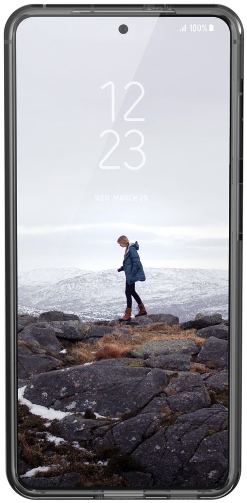 Urban Armor Gear [U] Lucent Samsung Galaxy S21 Hoesje Ash afbeelding 9