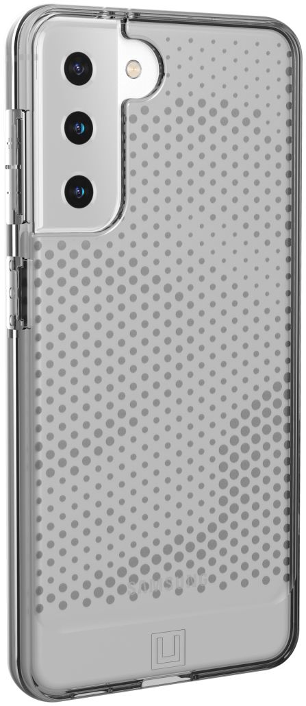 Urban Armor Gear [U] Lucent Samsung Galaxy S21 Hoesje Ice afbeelding 1