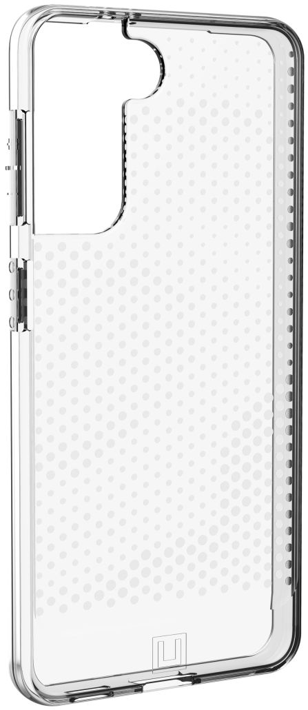 Urban Armor Gear [U] Lucent Samsung Galaxy S21 Hoesje Ice afbeelding 11