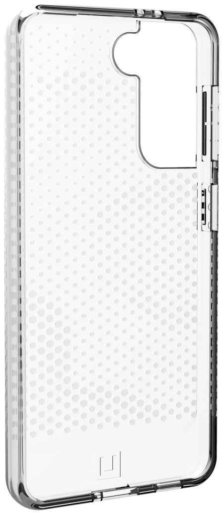 Urban Armor Gear [U] Lucent Samsung Galaxy S21 Hoesje Ice afbeelding 12