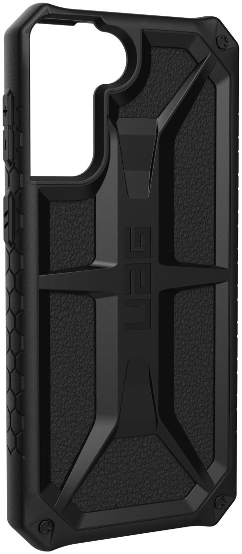 Urban Armor Gear Monarch Samsung Galaxy S21 Plus Hoesje Zwart afbeelding 11