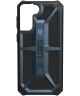 Urban Armor Gear Monarch Samsung Galaxy S21 Plus Hoesje Blauw