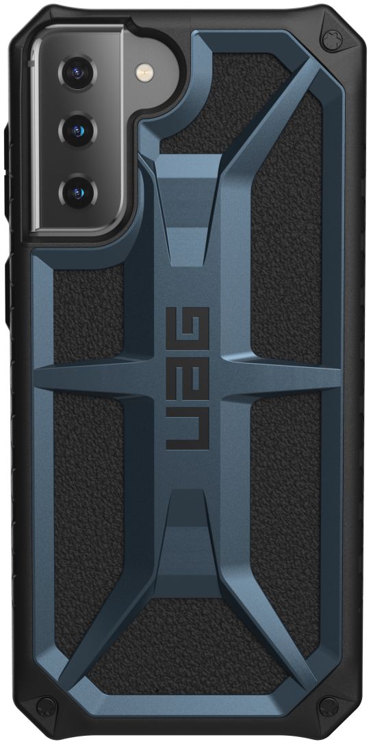 Urban Armor Gear Monarch Samsung Galaxy S21 Plus Hoesje Blauw afbeelding 1