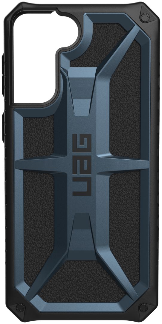 Urban Armor Gear Monarch Samsung Galaxy S21 Plus Hoesje Blauw afbeelding 10