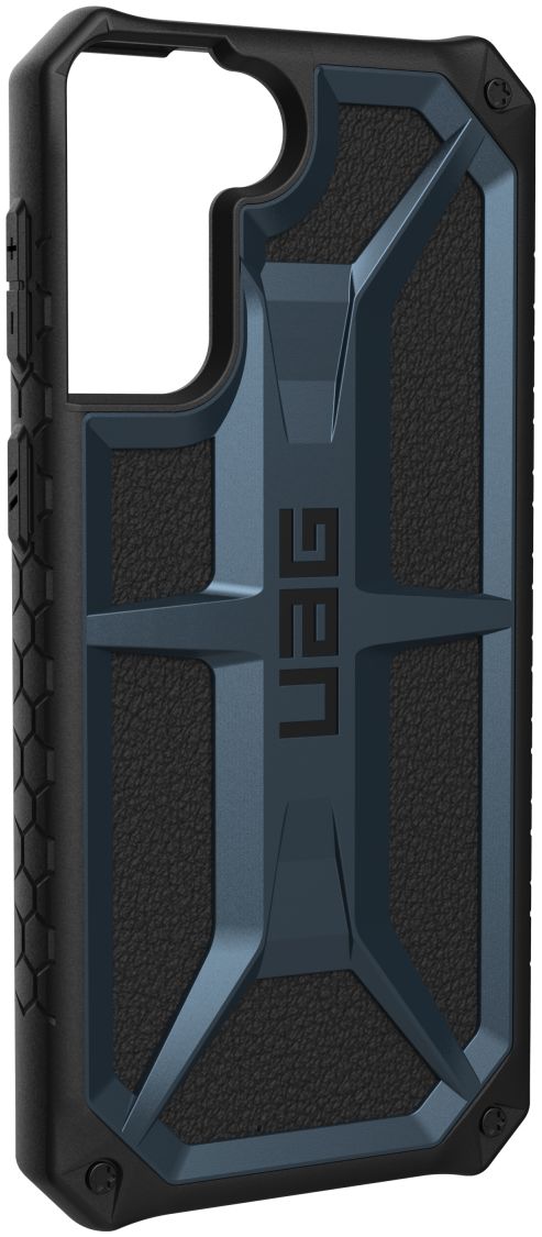 Urban Armor Gear Monarch Samsung Galaxy S21 Plus Hoesje Blauw afbeelding 11