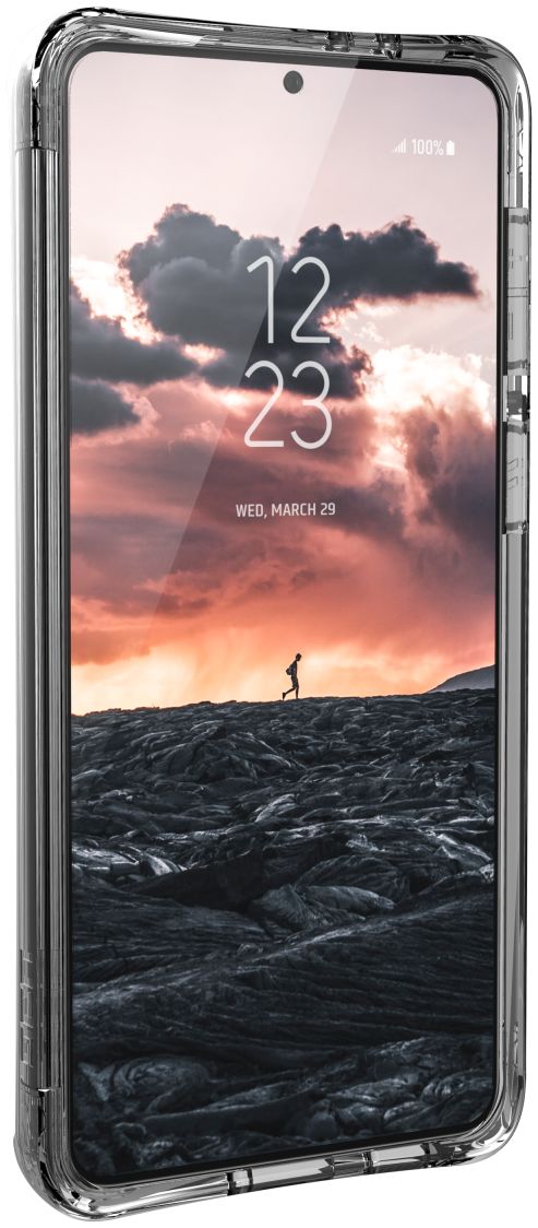 Urban Armor Gear Plyo Samsung Galaxy S21 Plus Hoesje Ice afbeelding 10
