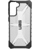 Urban Armor Gear Plasma Samsung Galaxy S21 Plus Hoesje Ash