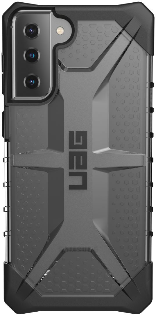 Urban Armor Gear Plasma Samsung Galaxy S21 Plus Hoesje Ash afbeelding 2