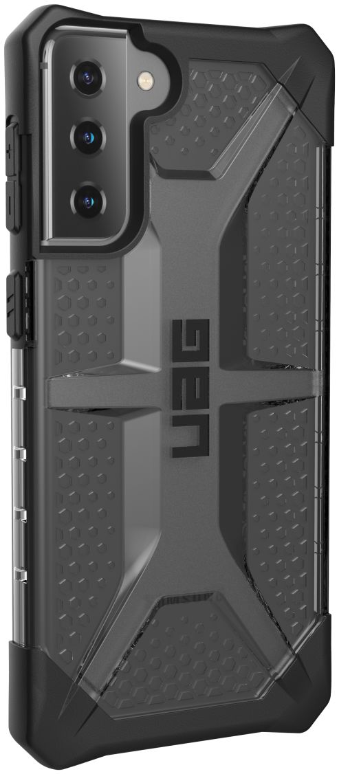 Urban Armor Gear Plasma Samsung Galaxy S21 Plus Hoesje Ash afbeelding 9