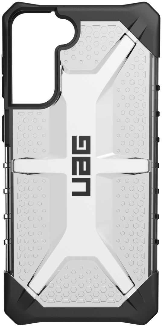 Urban Armor Gear Plasma Samsung Galaxy S21 Plus Hoesje Ash afbeelding 12