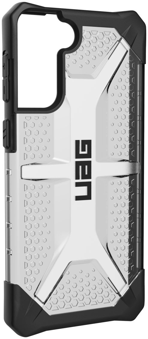 Urban Armor Gear Plasma Samsung Galaxy S21 Plus Hoesje Ash afbeelding 13