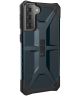 Urban Armor Gear Plasma Samsung Galaxy S21 Plus Hoesje Blauw
