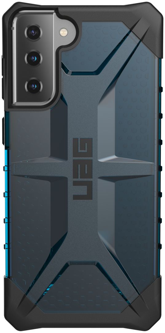 Urban Armor Gear Plasma Samsung Galaxy S21 Plus Hoesje Blauw afbeelding 2