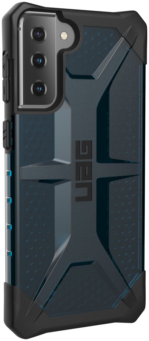 Urban Armor Gear Plasma Samsung Galaxy S21 Plus Hoesje Blauw afbeelding 9