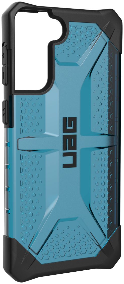 Urban Armor Gear Plasma Samsung Galaxy S21 Plus Hoesje Blauw afbeelding 13