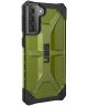 Urban Armor Gear Plasma Samsung Galaxy S21 Plus Hoesje Groen