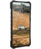 Urban Armor Gear Pathfinder Samsung Galaxy S21 Plus Hoesje Zilver