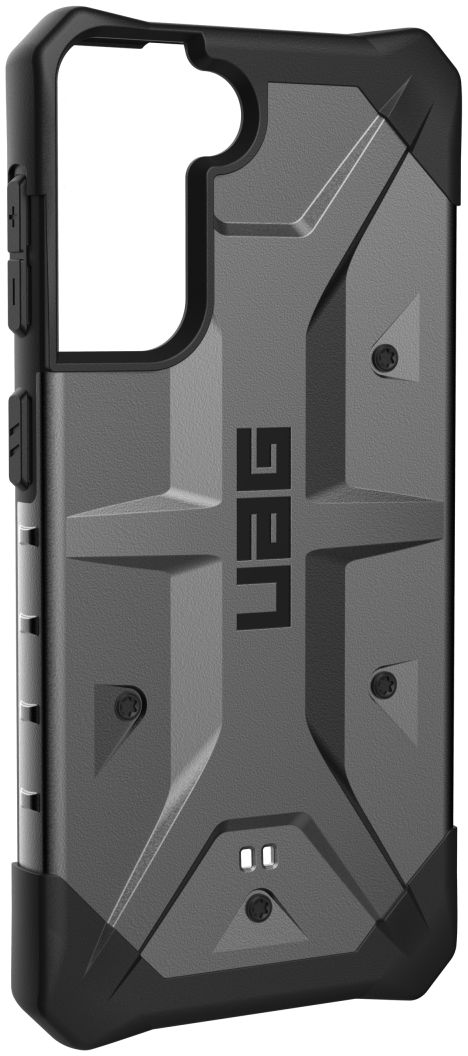 Urban Armor Gear Pathfinder Samsung Galaxy S21 Plus Hoesje Zilver afbeelding 13