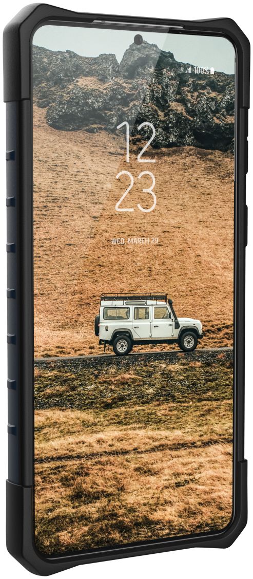 Urban Armor Gear Pathfinder Samsung Galaxy S21 Plus Hoesje Blauw afbeelding 10
