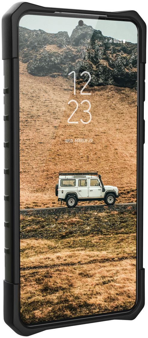 Urban Armor Gear Pathfinder Samsung Galaxy S21 Plus Hoesje Forest Camo afbeelding 10