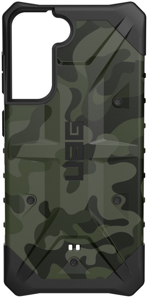 Urban Armor Gear Pathfinder Samsung Galaxy S21 Plus Hoesje Forest Camo afbeelding 12