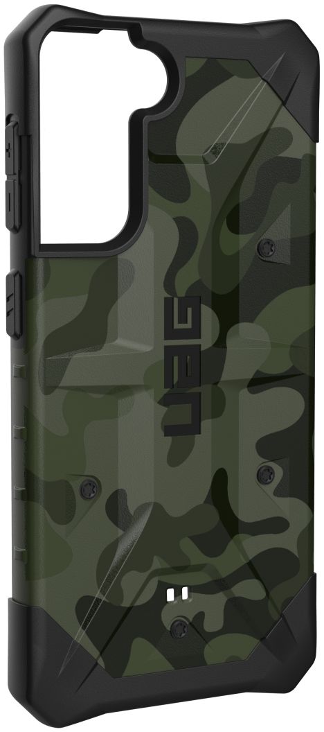 Urban Armor Gear Pathfinder Samsung Galaxy S21 Plus Hoesje Forest Camo afbeelding 13