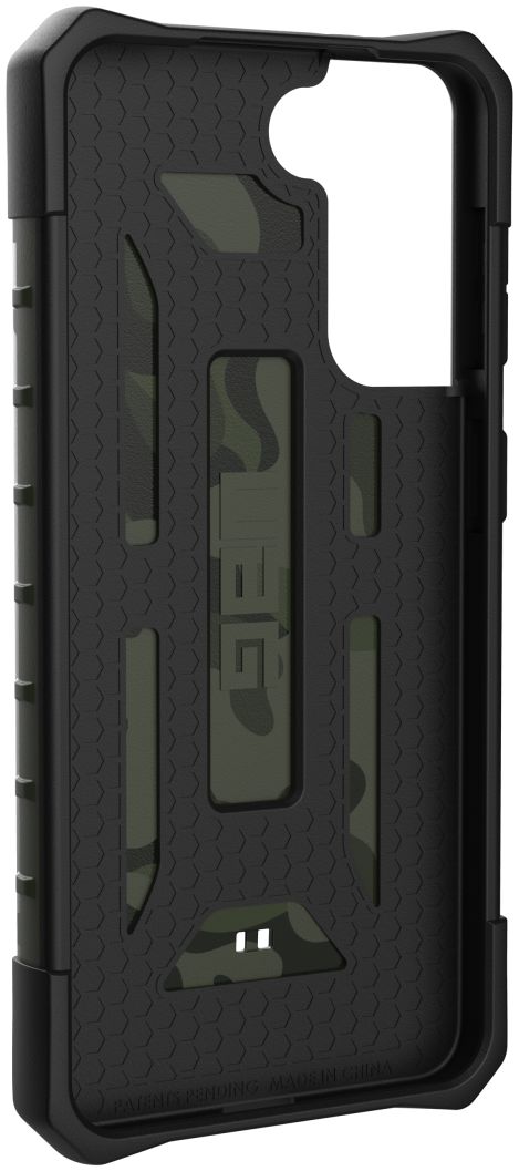 Urban Armor Gear Pathfinder Samsung Galaxy S21 Plus Hoesje Forest Camo afbeelding 14