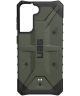 Urban Armor Gear Pathfinder Samsung Galaxy S21 Plus Hoesje Olive