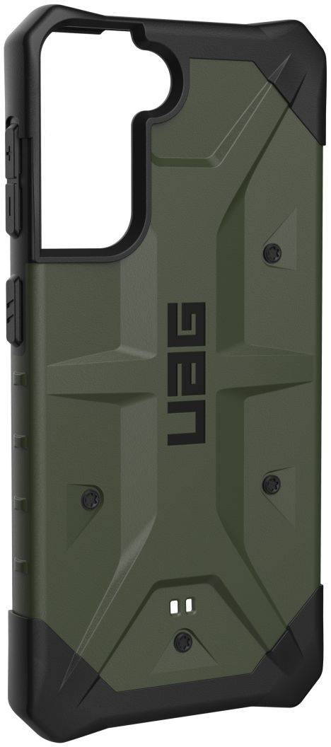 Urban Armor Gear Pathfinder Samsung Galaxy S21 Plus Hoesje Olive afbeelding 13