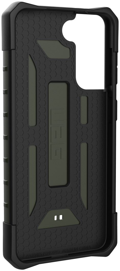 Urban Armor Gear Pathfinder Samsung Galaxy S21 Plus Hoesje Olive afbeelding 14