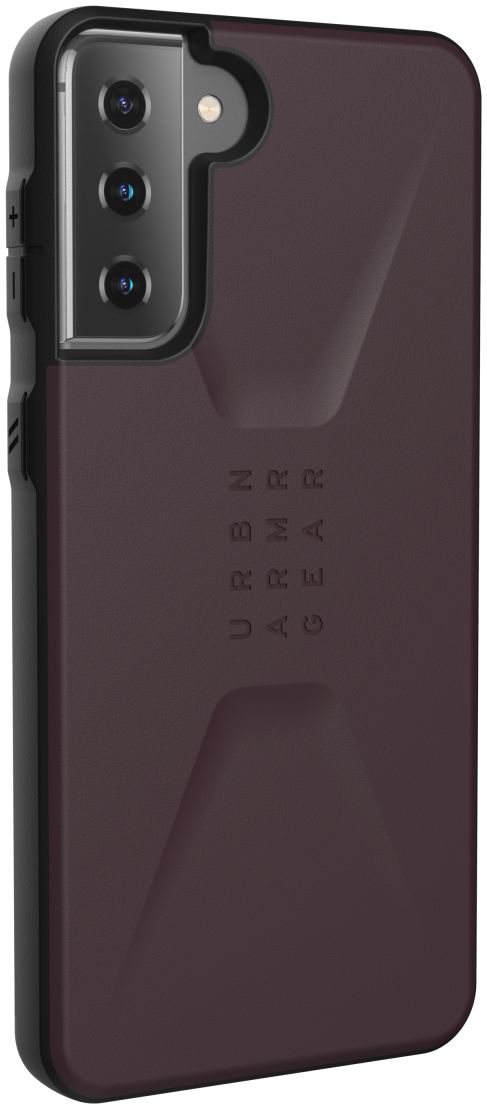 Urban Armor Gear Civilian Samsung Galaxy S21 Plus Hoesje Paars afbeelding 8