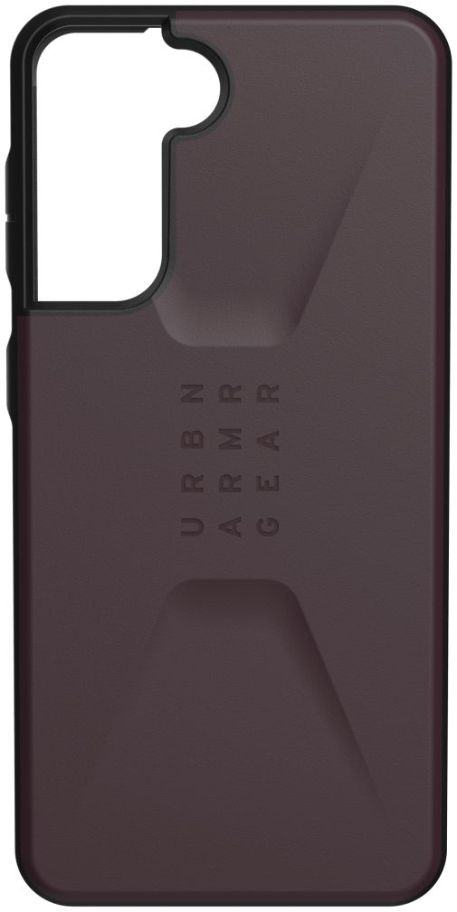 Urban Armor Gear Civilian Samsung Galaxy S21 Plus Hoesje Paars afbeelding 11