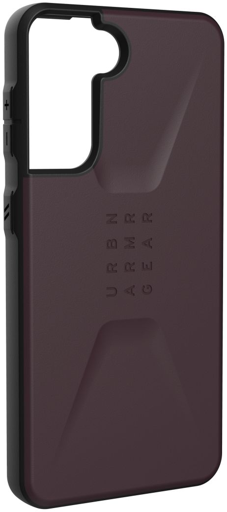 Urban Armor Gear Civilian Samsung Galaxy S21 Plus Hoesje Paars afbeelding 12