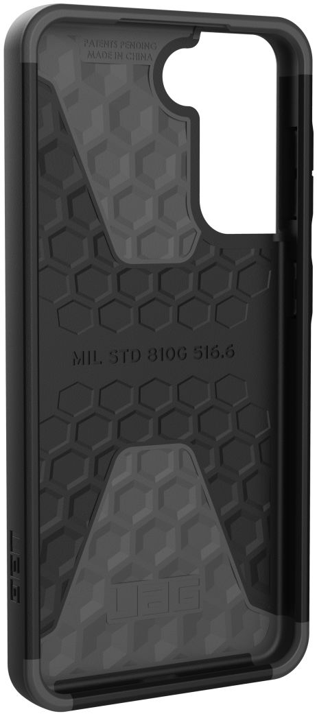 Urban Armor Gear Civilian Samsung Galaxy S21 Plus Hoesje Paars afbeelding 13