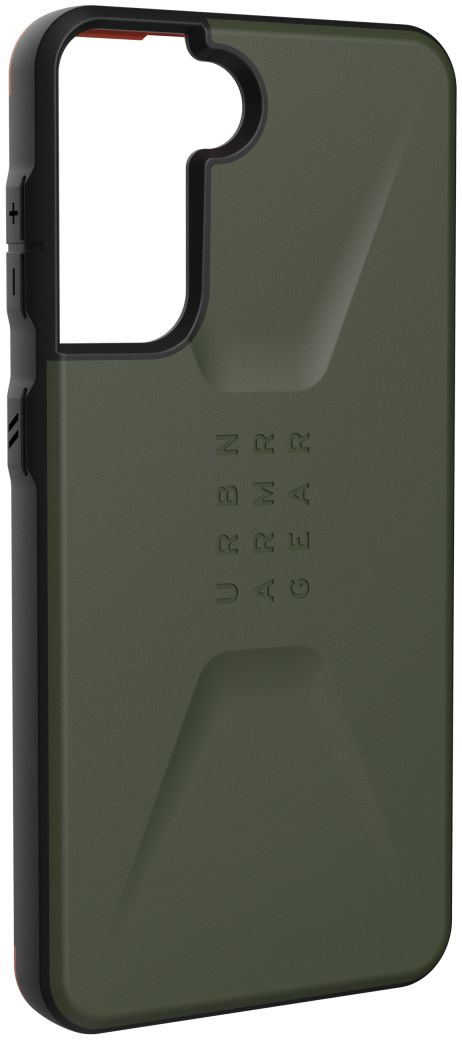 Urban Armor Gear Civilian Samsung Galaxy S21 Plus Hoesje Olive afbeelding 12