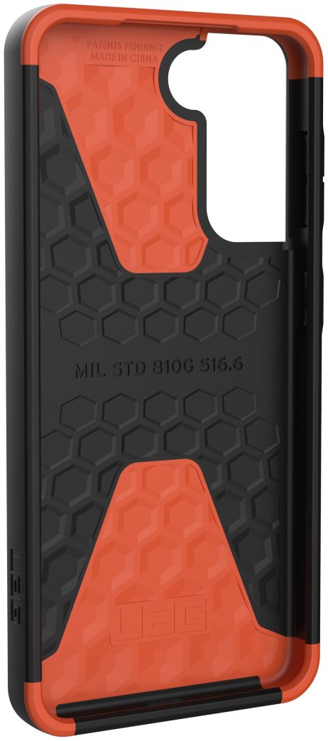 Urban Armor Gear Civilian Samsung Galaxy S21 Plus Hoesje Olive afbeelding 13