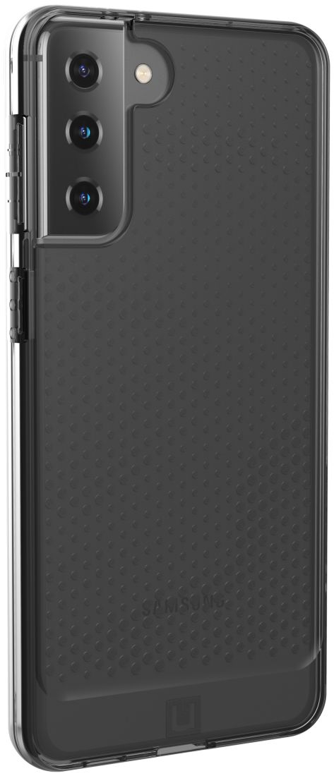 Urban Armor Gear [U] Lucent Samsung Galaxy S21 Plus Hoesje Ash afbeelding 1