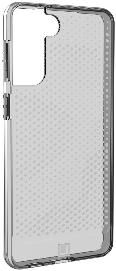 Urban Armor Gear [U] Lucent Samsung Galaxy S21 Plus Hoesje Ash afbeelding 11