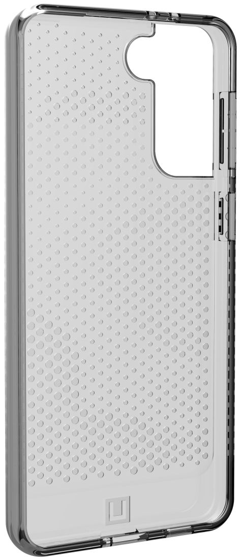 Urban Armor Gear [U] Lucent Samsung Galaxy S21 Plus Hoesje Ash afbeelding 12