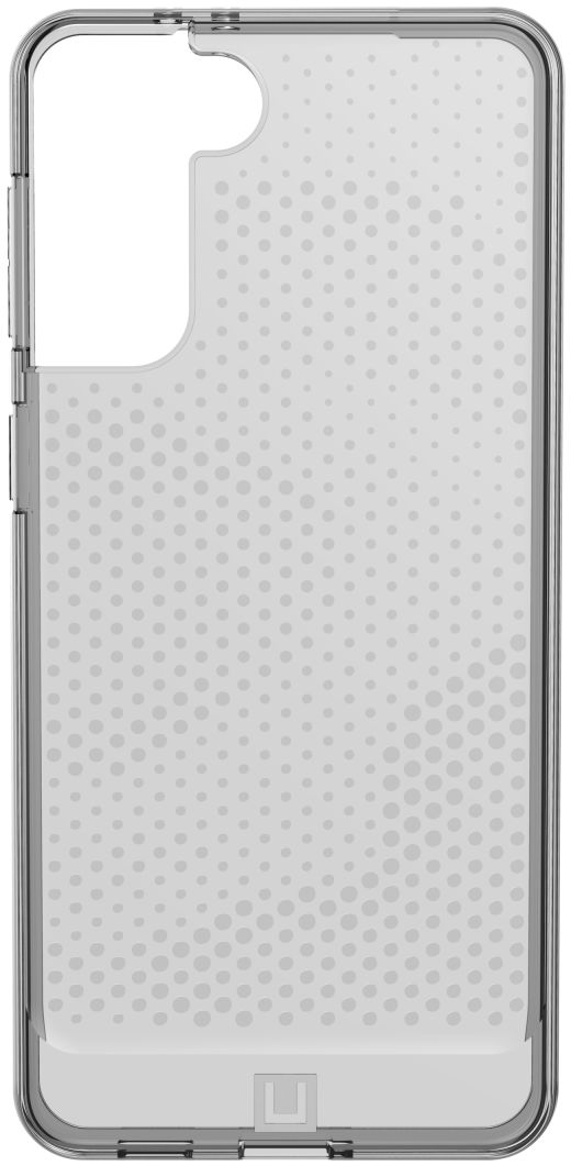 Urban Armor Gear [U] Lucent Samsung Galaxy S21 Plus Hoesje Ash afbeelding 10