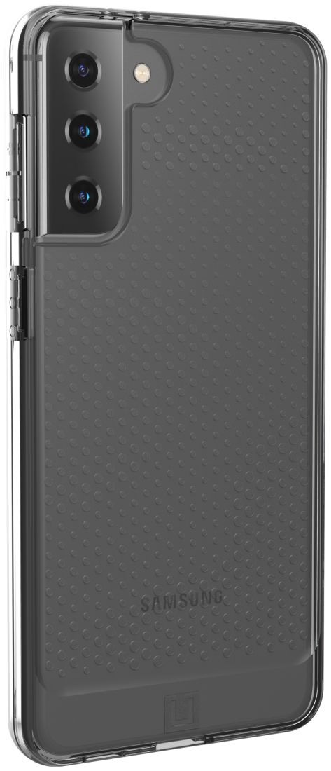 Urban Armor Gear [U] Lucent Samsung Galaxy S21 Plus Hoesje Ice afbeelding 1