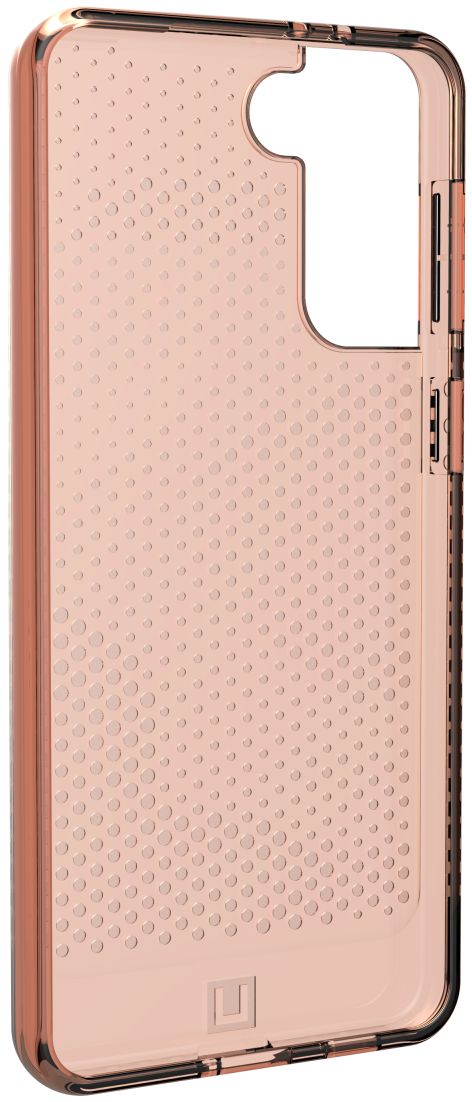 Urban Armor Gear [U] Lucent Samsung Galaxy S21 Plus Hoesje Orange afbeelding 12