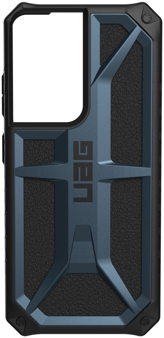 Urban Armor Gear Monarch Samsung Galaxy S21 Ultra Hoesje Blauw afbeelding 11
