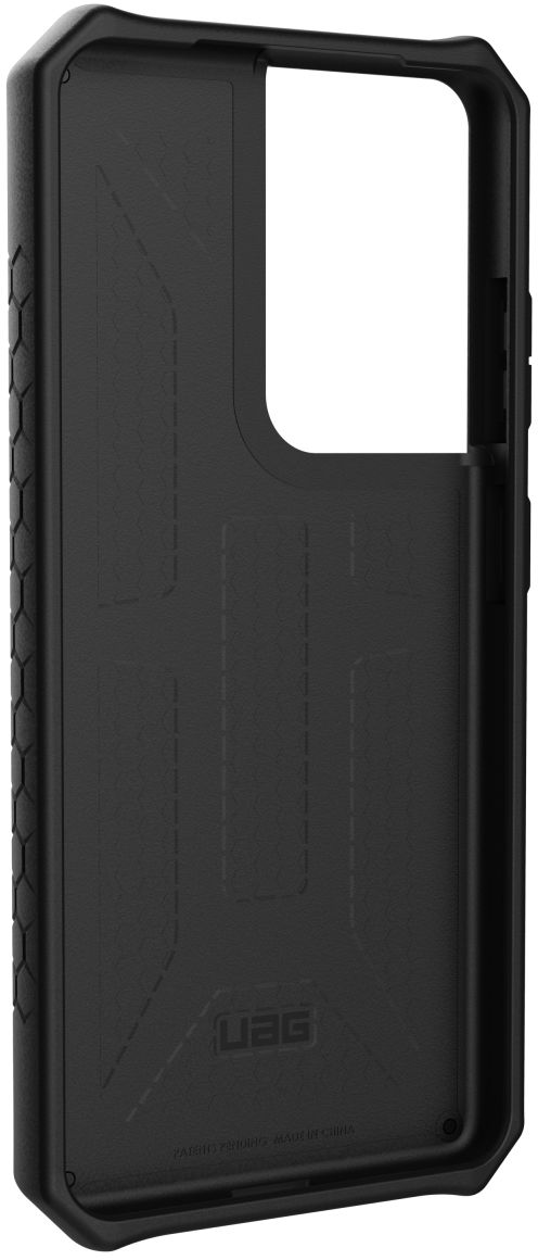 Urban Armor Gear Monarch Samsung Galaxy S21 Ultra Hoesje Blauw afbeelding 13