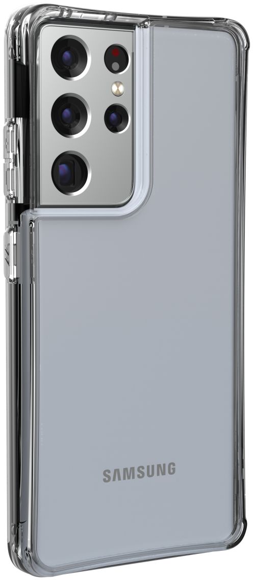Urban Armor Gear Plyo Samsung Galaxy S21 Ultra Hoesje Ice afbeelding 9